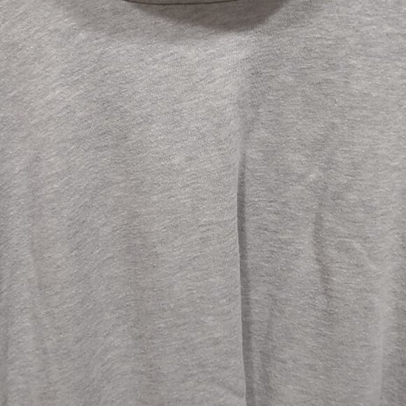 ORVIS MEN'S LARGE GRAY OVERSIZED COWL NECK SWEATSHIRT/WOMEN'S OS DRESS GORPCORE - Picture 5 of 7